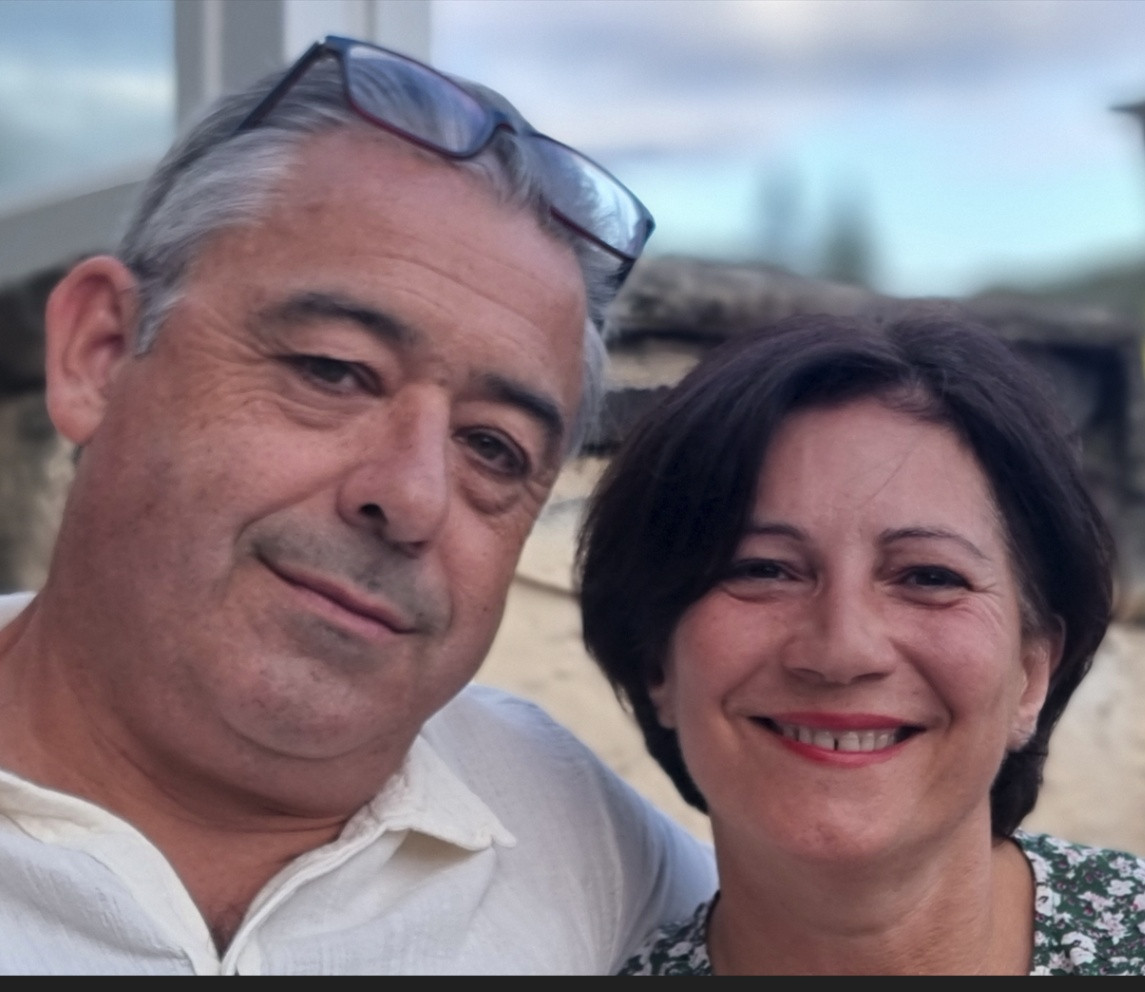 Hôte GreenGo: Marine et Franck