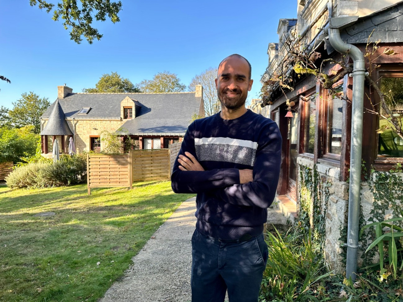 Hôte GreenGo: Charles-Henri