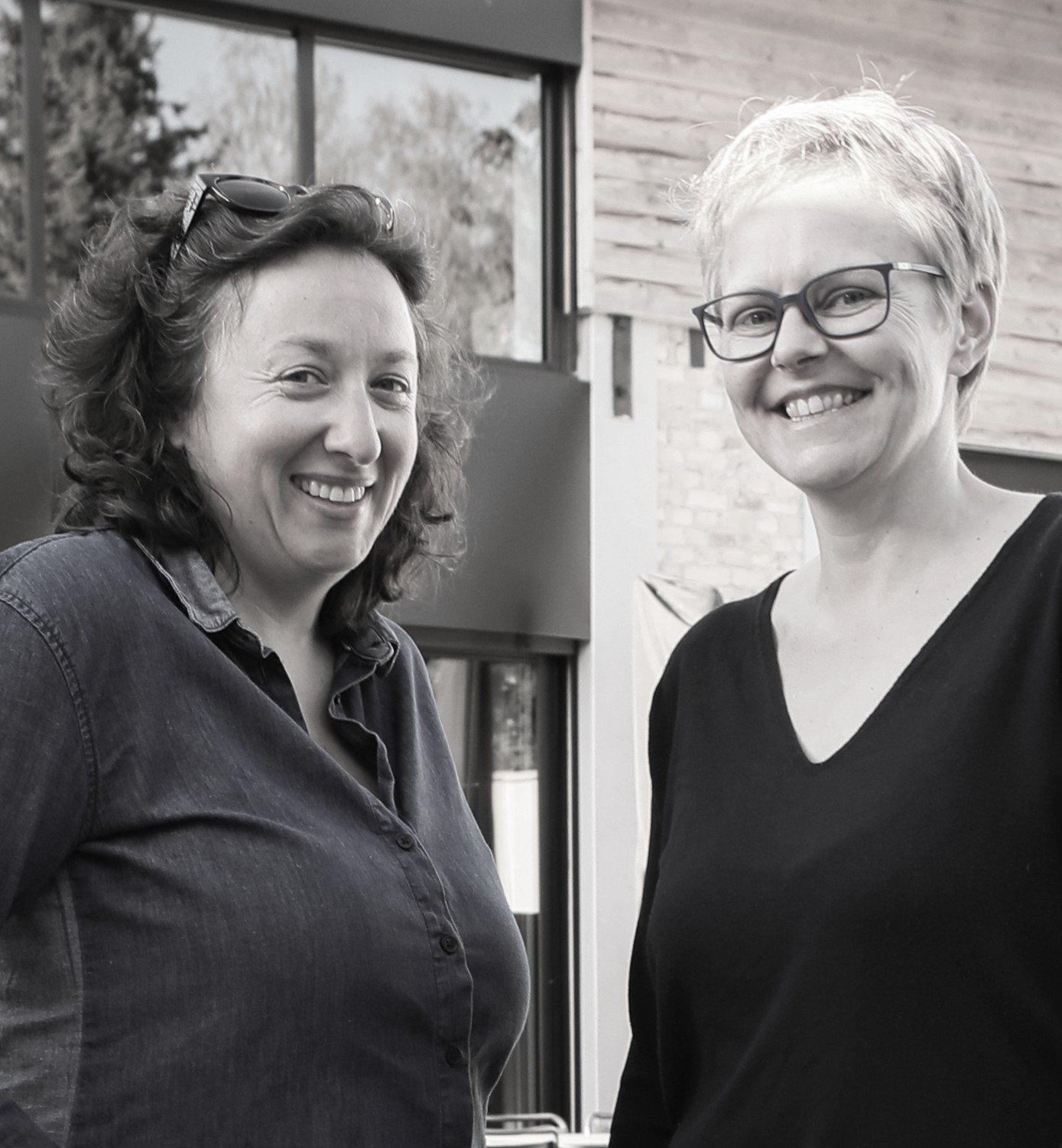 Hôte GreenGo: Lise et Claire
