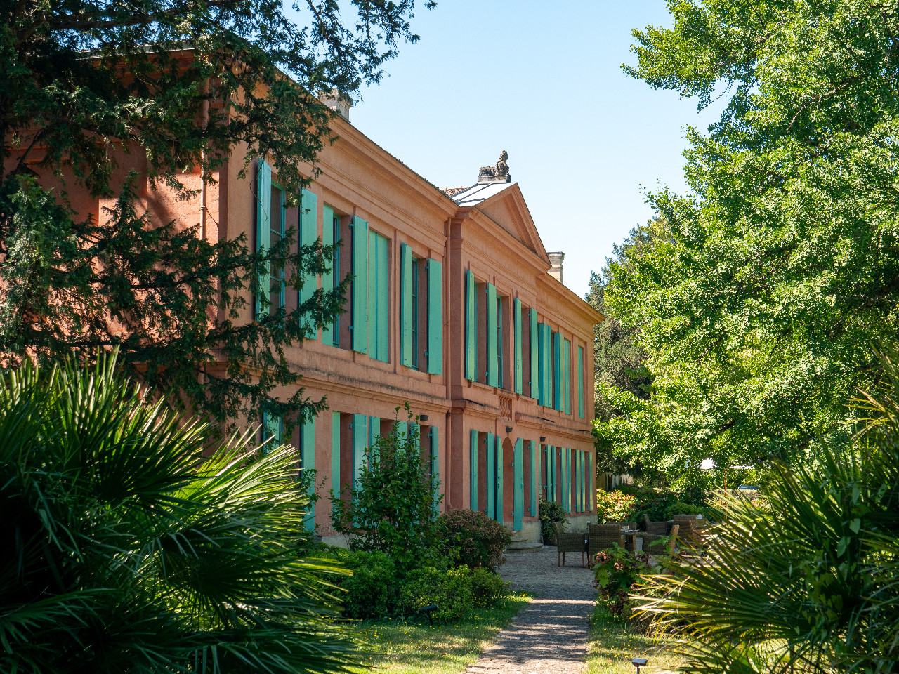 Hôte GreenGo: Château Pont Saint-Martin