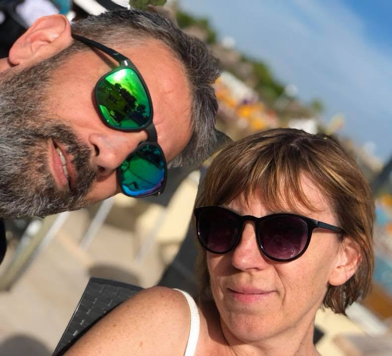 Hôte GreenGo: Corinne & Carlos
