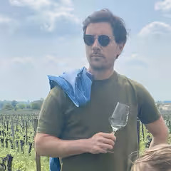 Hôte GreenGo: Thomas