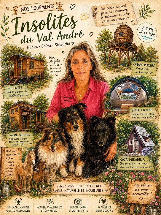 Hôte GreenGo: Magalie