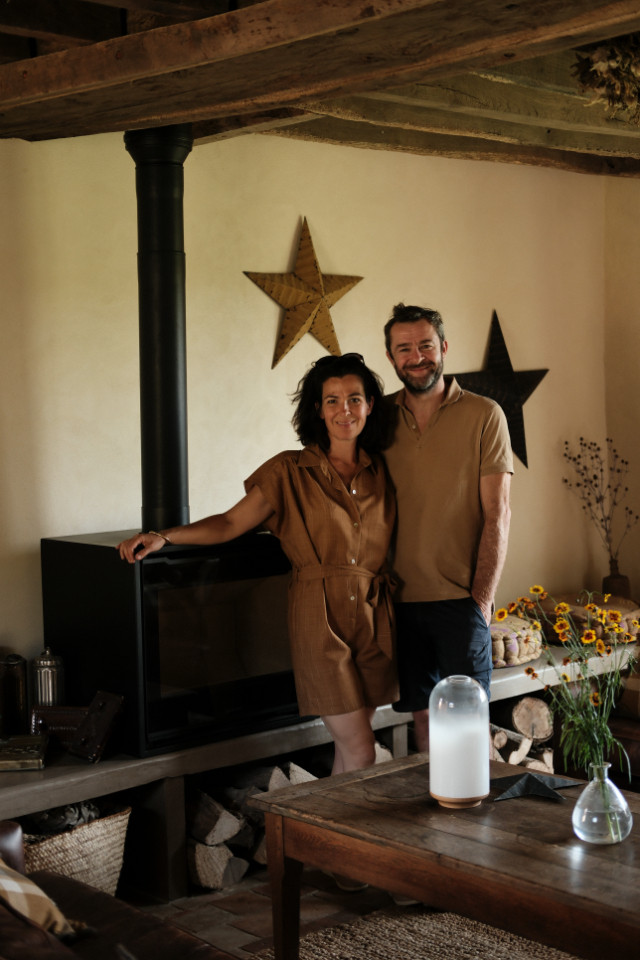 Hôte GreenGo: ANNABELLE & ANTOINE
