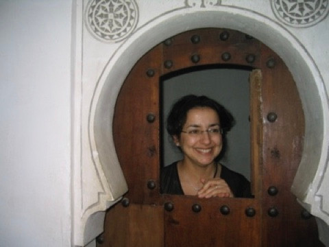 Hôte GreenGo: FATIMA