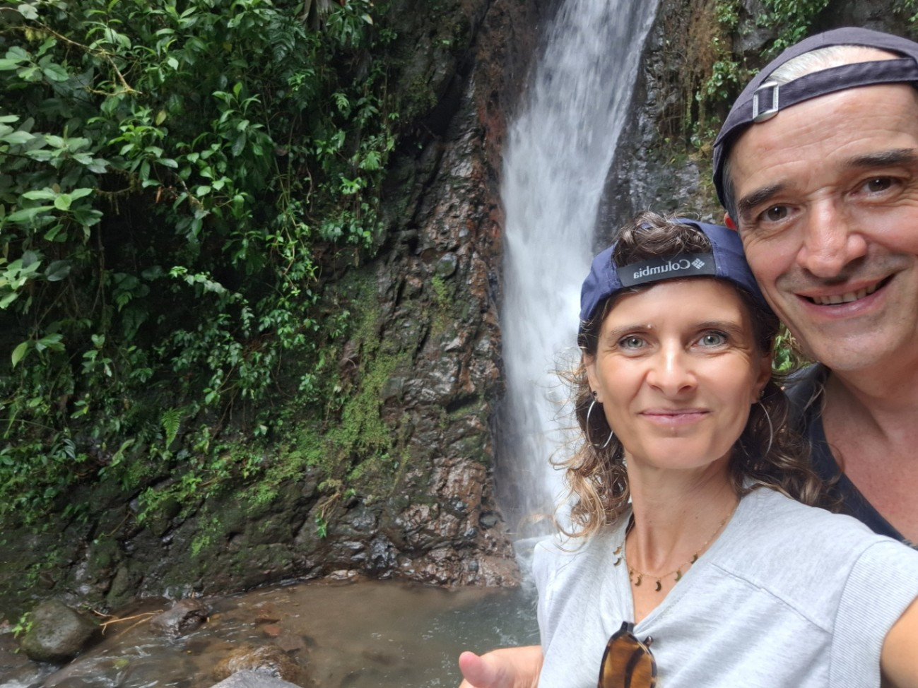 Hôte GreenGo: Véranne et Eric