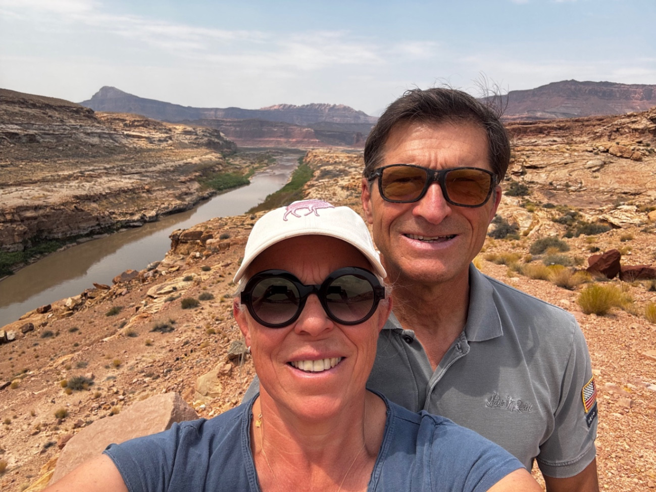 Hôte GreenGo: Stephanie et Philippe