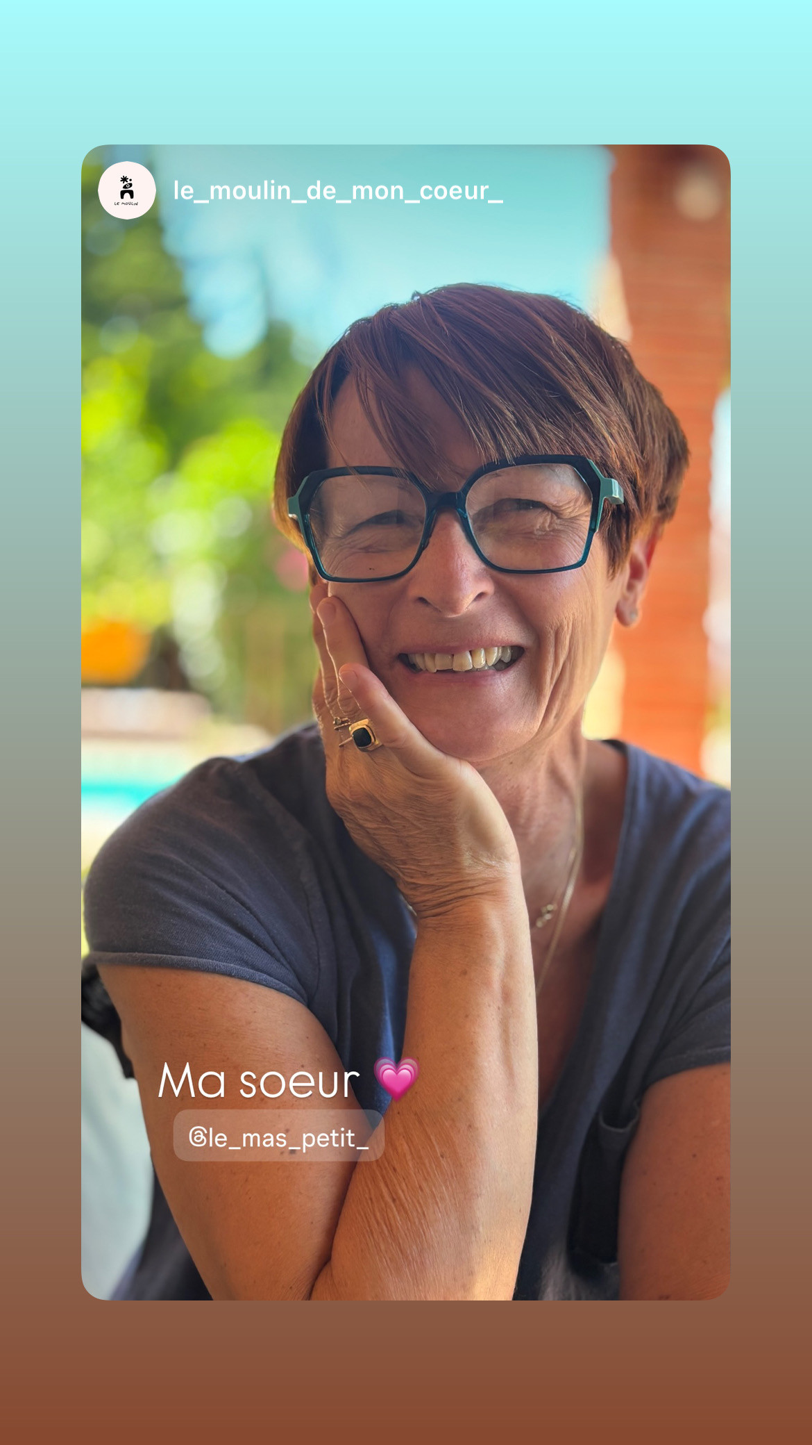 Hôte GreenGo: Sylvie