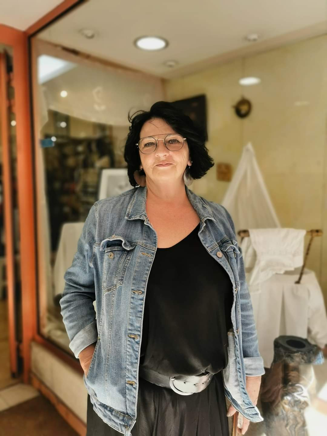 Hôte GreenGo: Virginie