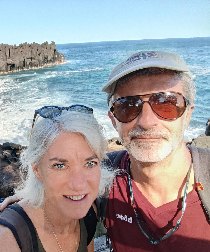 Hôte GreenGo: Françoise et Patrick