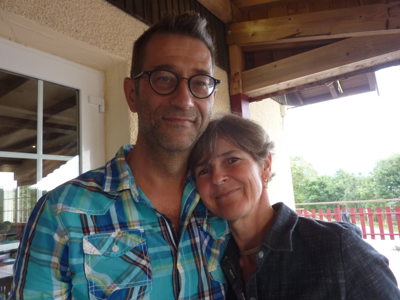 Hôte GreenGo: Françoise et Jean-Marc
