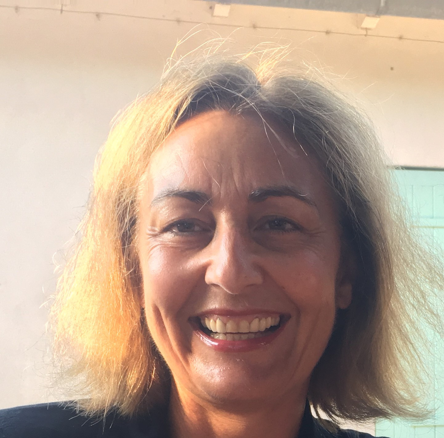 Hôte GreenGo: Frédérique