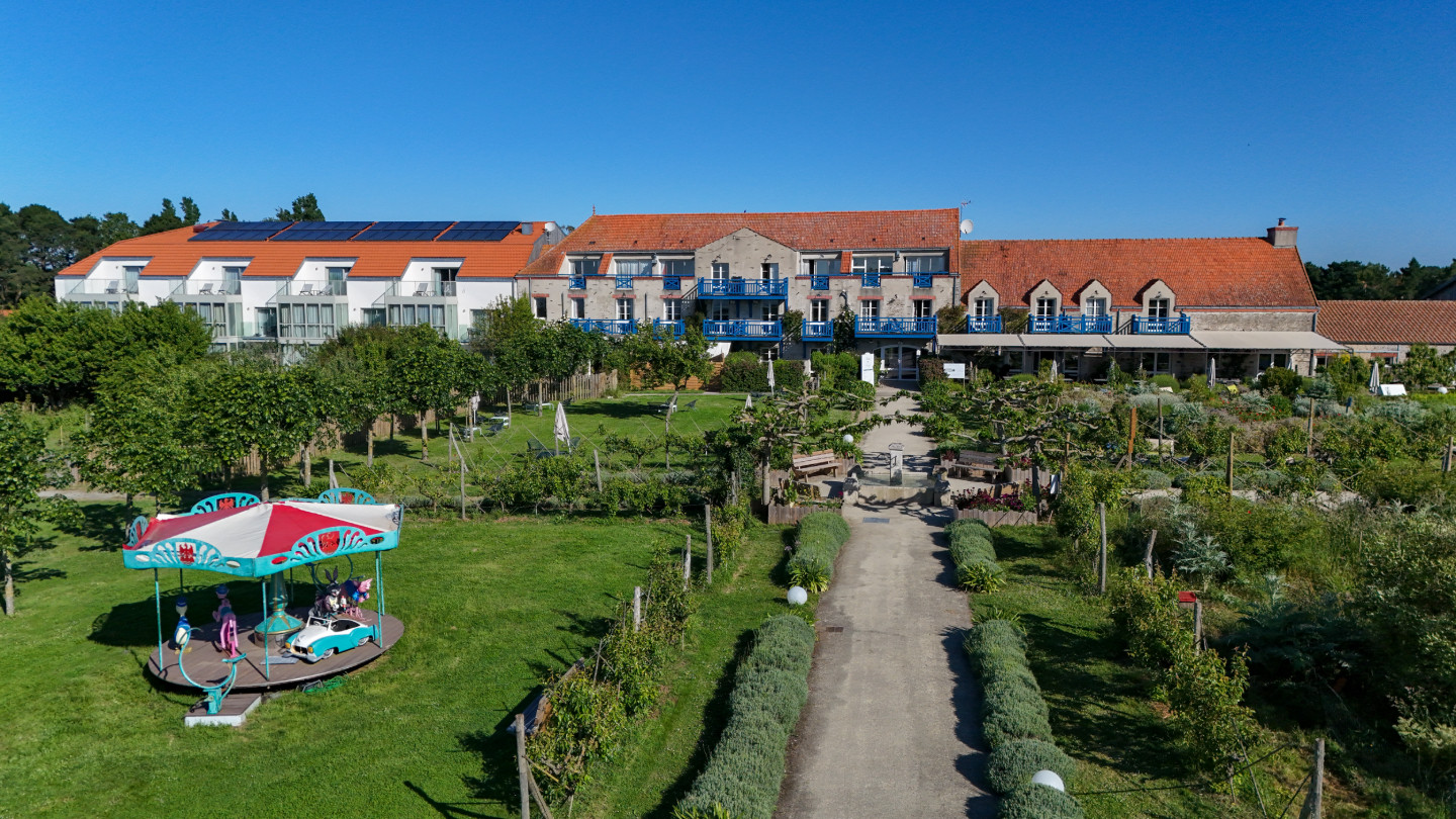 Hôte GreenGo: Eco Domaine La Fontaine