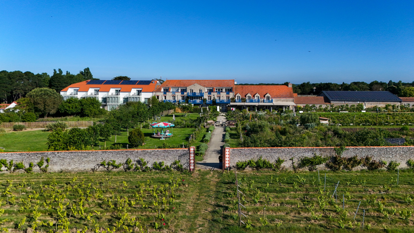 Hôte GreenGo: Eco Domaine La Fontaine