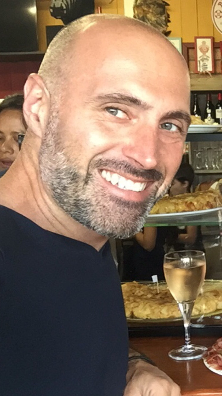 Hôte GreenGo: Frédéric