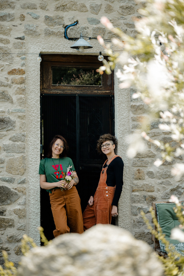 Hôte GreenGo: Mégane & Adina