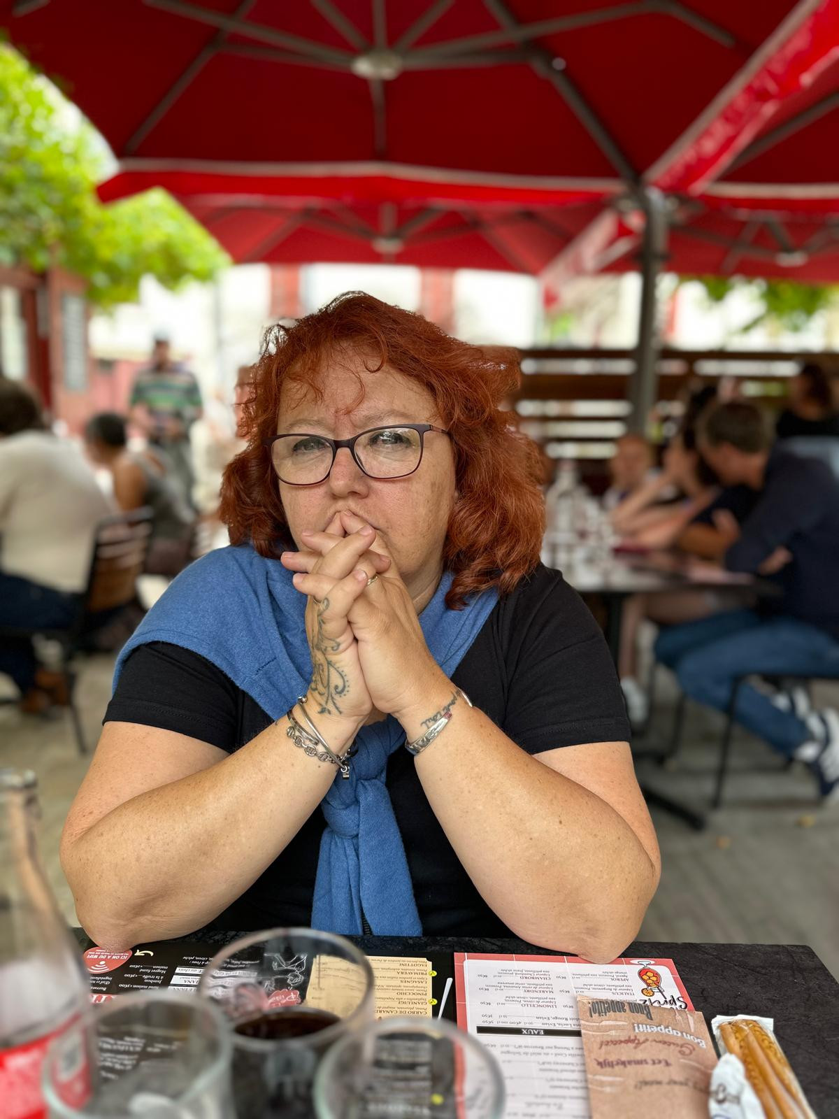 Hôte GreenGo: Anne