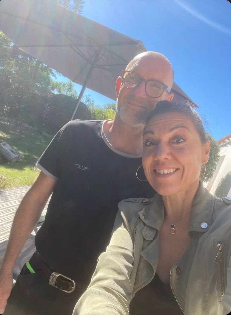 Hôte GreenGo: Virginie et Nicolas
