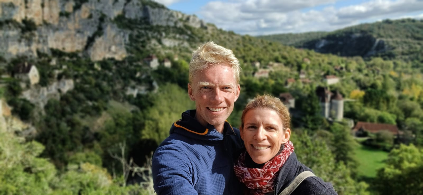 Hôte GreenGo: Fanny & Alan