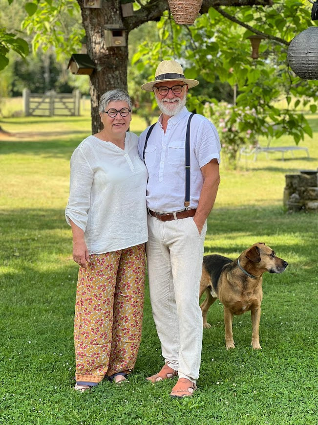 Hôte GreenGo: Guus et Julie