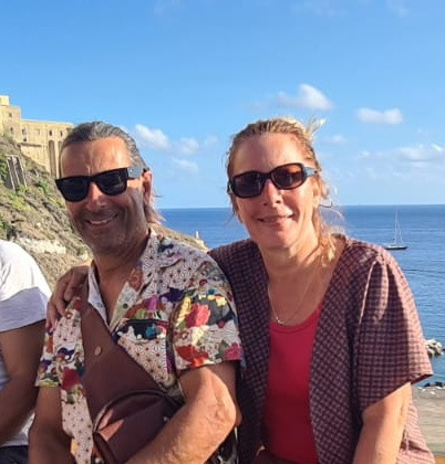 Hôte GreenGo: Fred et Fabienne