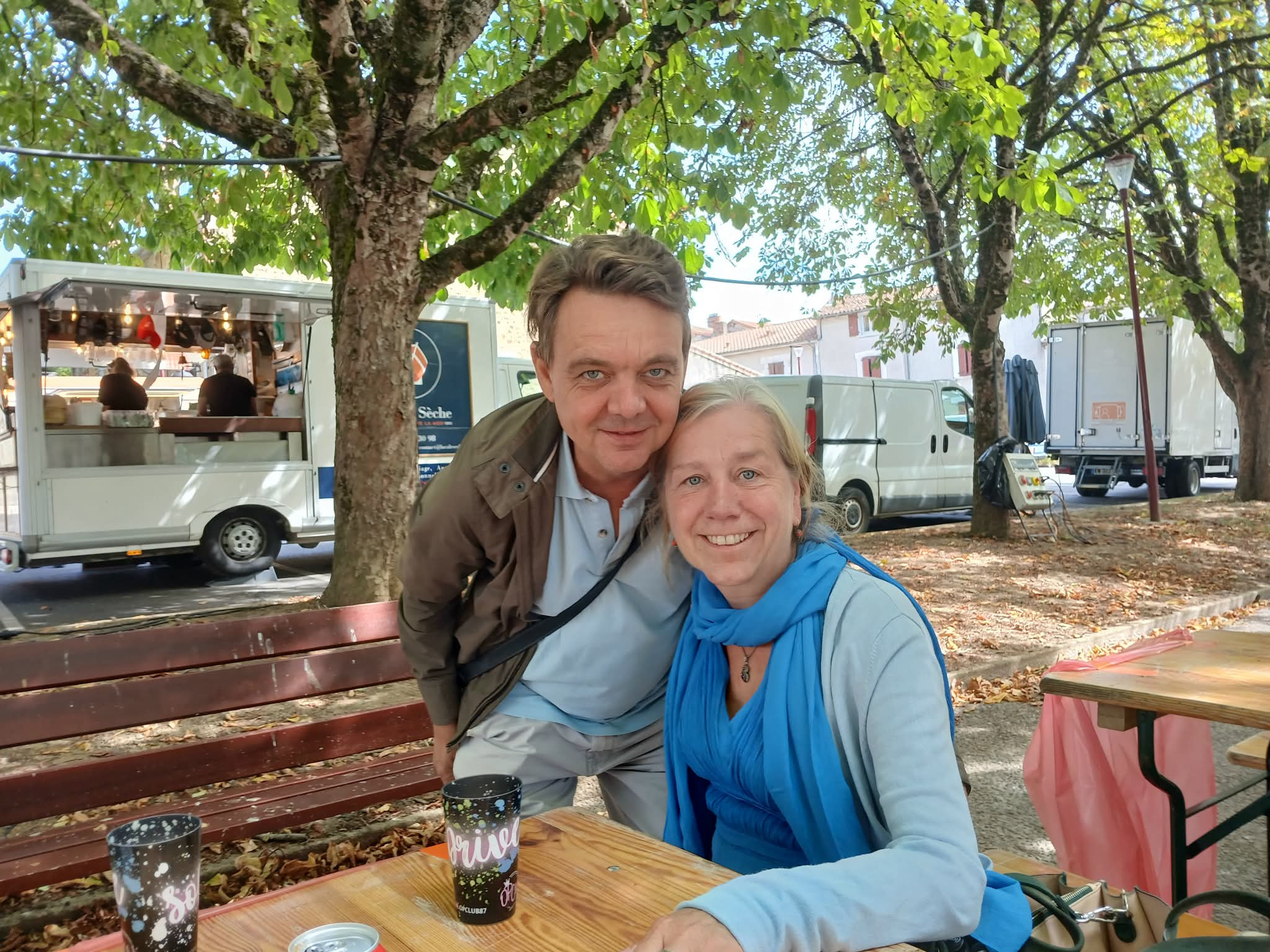 Hôte GreenGo: Anne-Marie & Frédéric