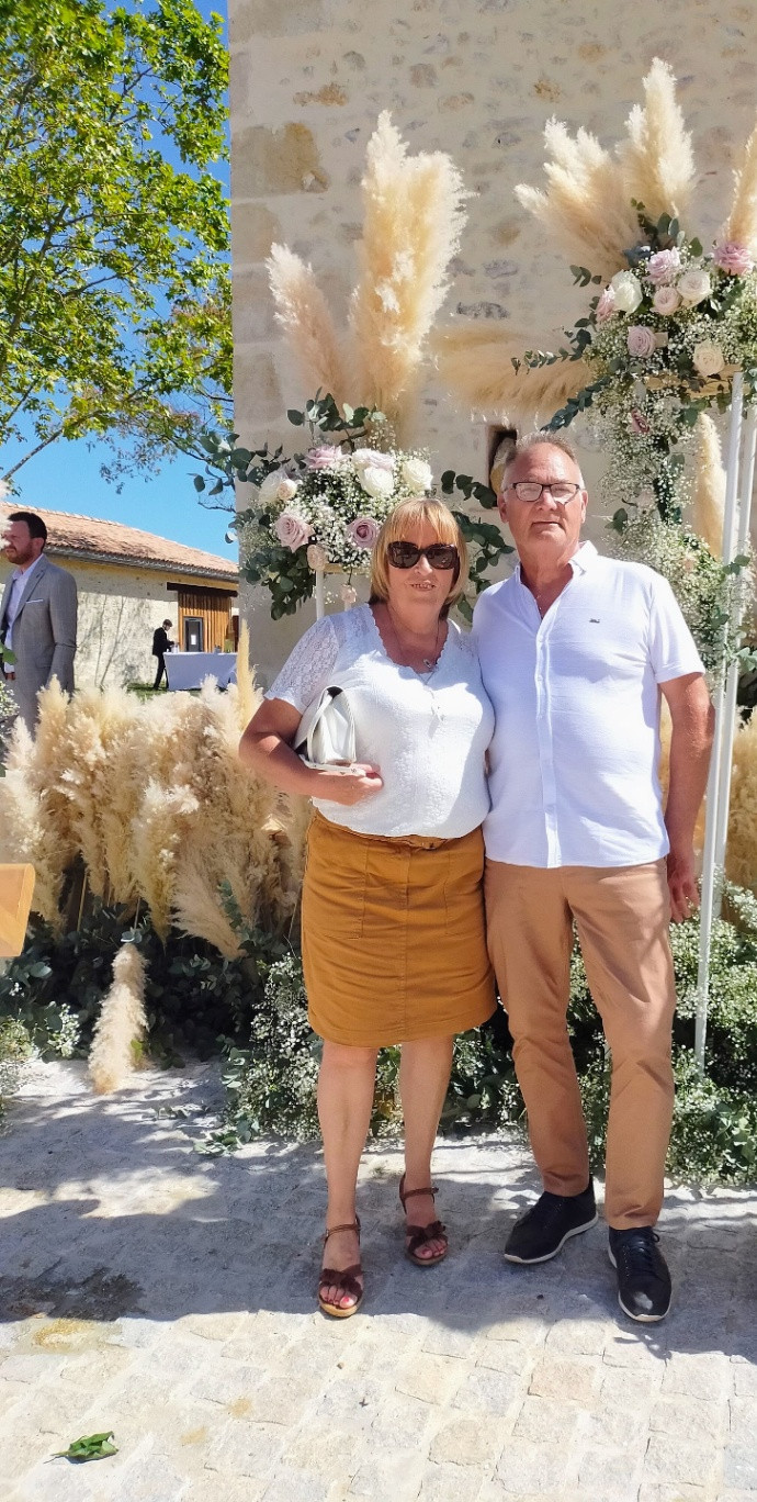 Hôte GreenGo: Martine et Michel