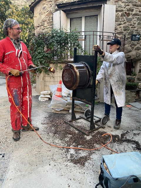 Hôte GreenGo: Caroline et Yohann