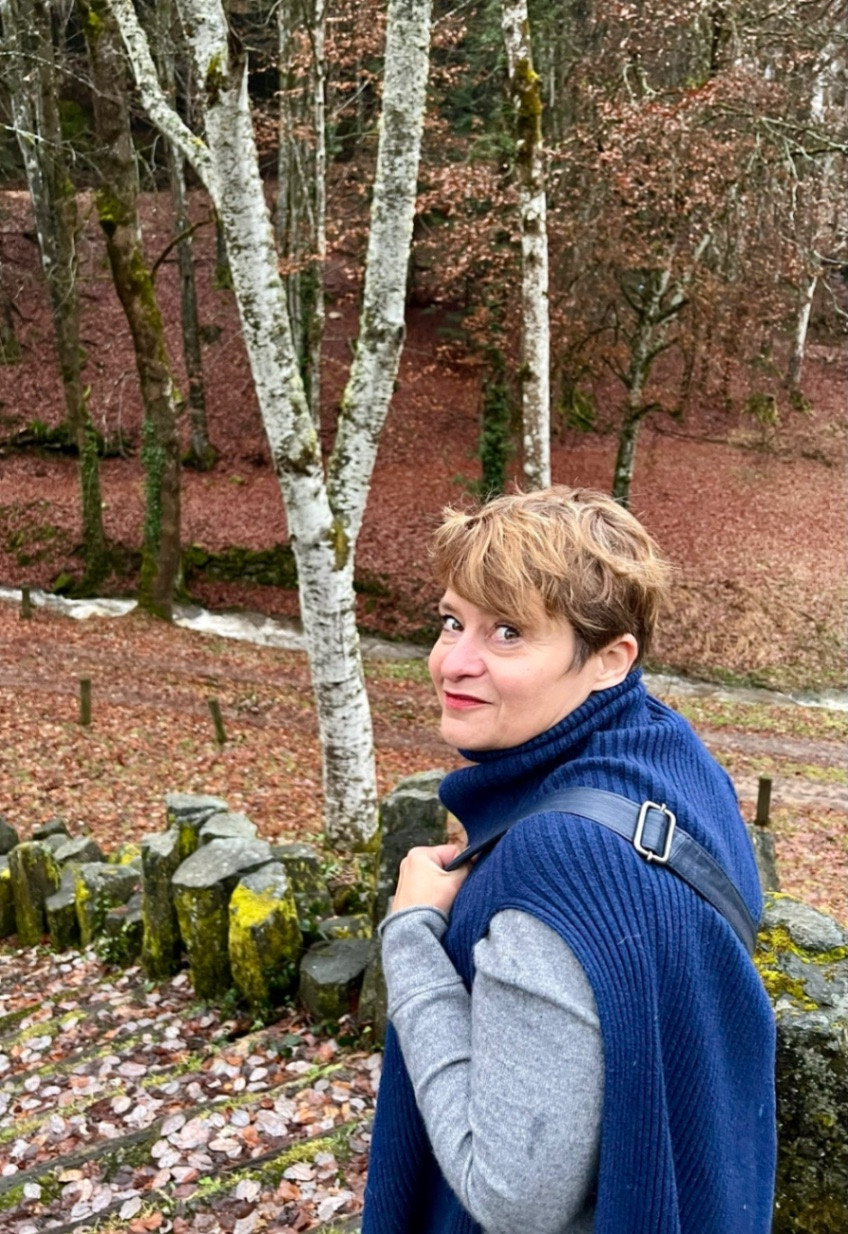 Hôte GreenGo: Corinne