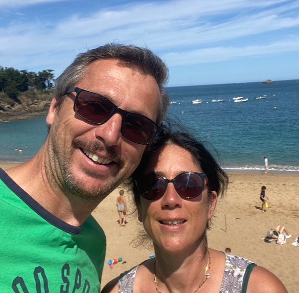 Hôte GreenGo: Gaelle et Mathieu
