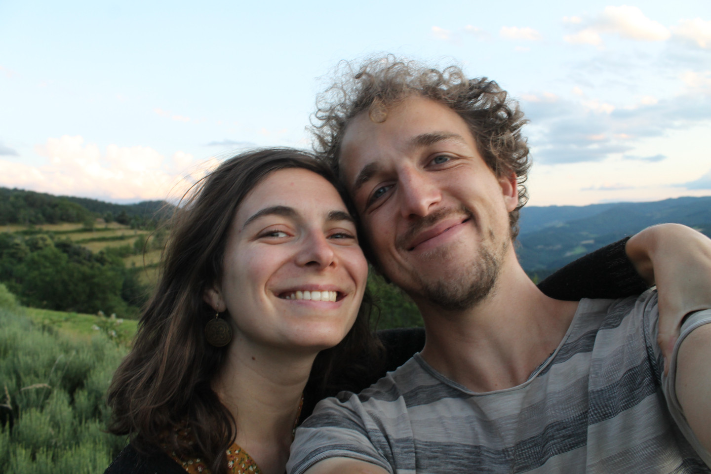 Hôte GreenGo: Camille et Loic