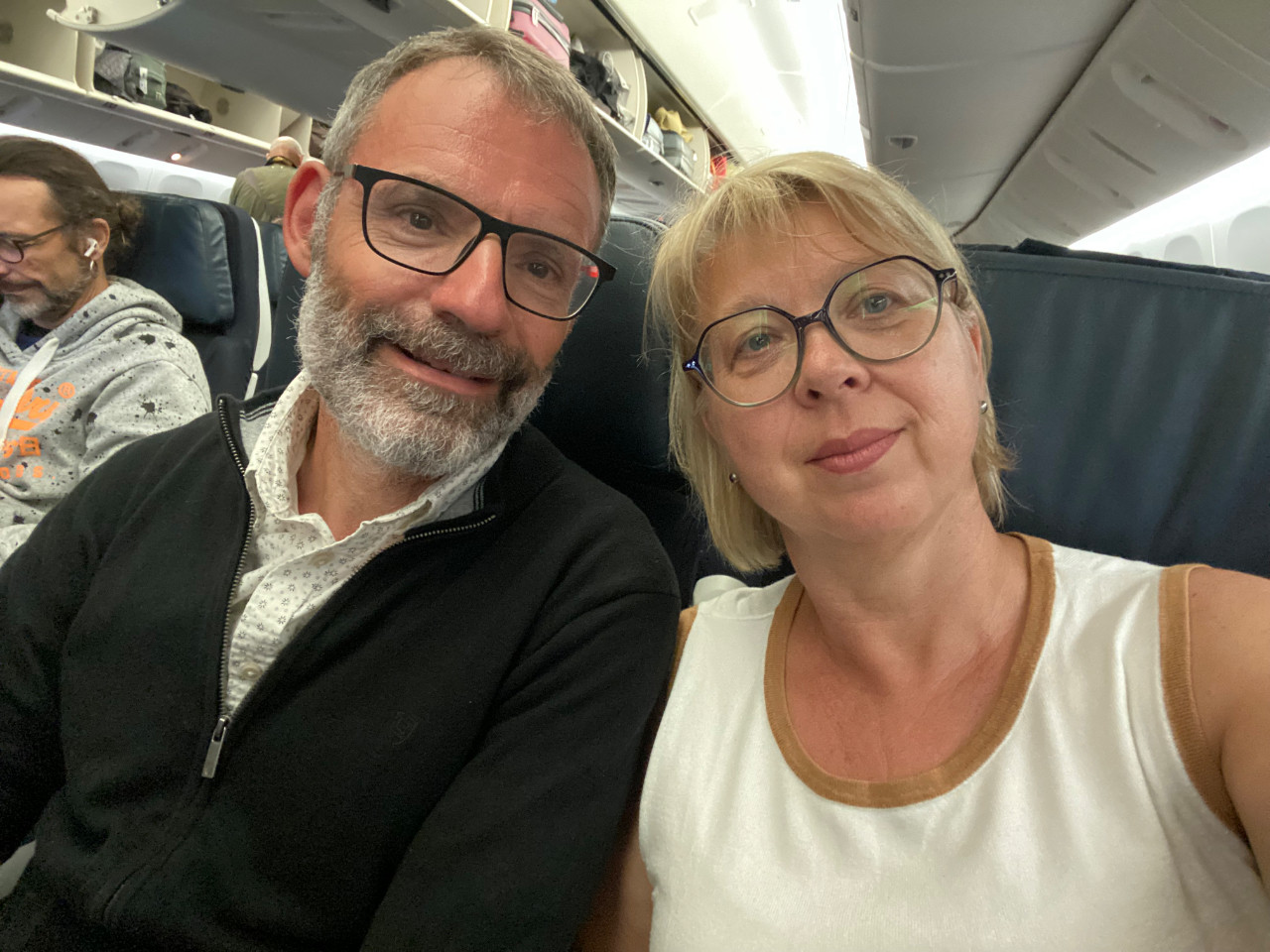 Hôte GreenGo: Nadine et Didier