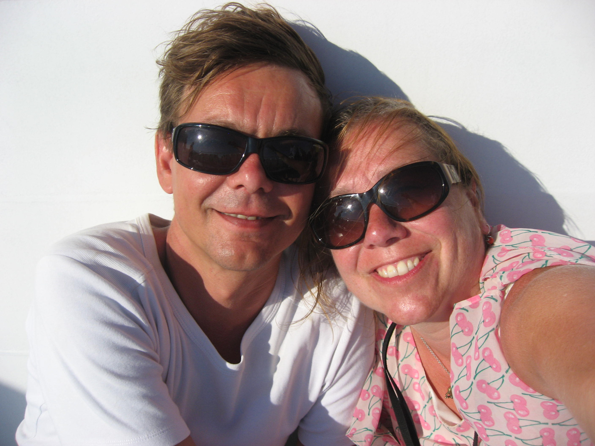 Hôte GreenGo: Anne-Marie & Frédéric