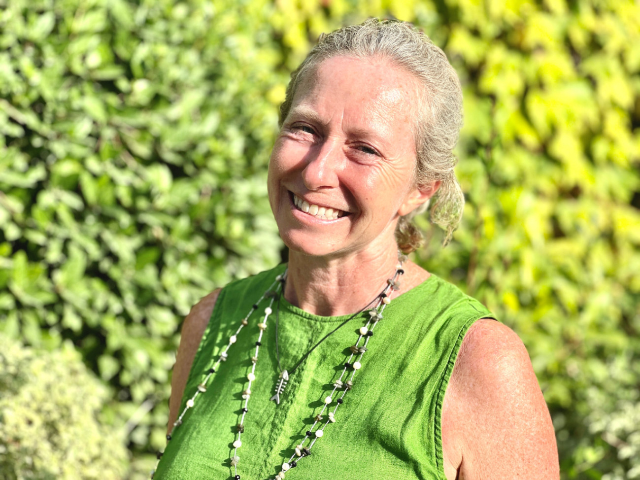Hôte GreenGo: Cecile