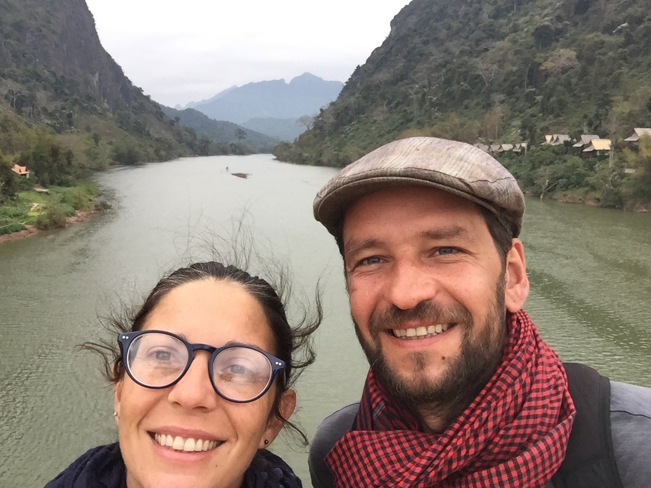 Hôte GreenGo: Patrik et Cécile