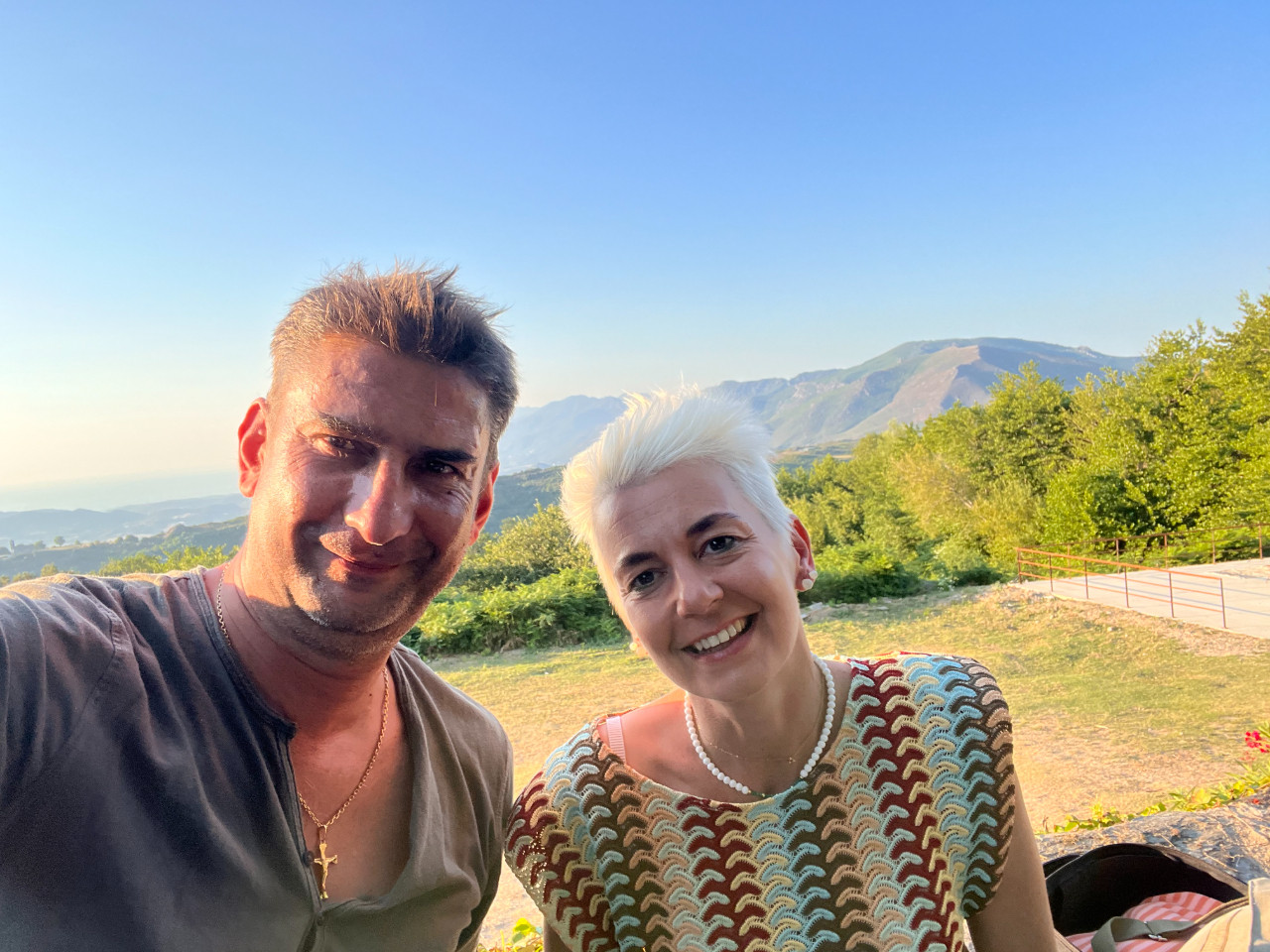 Hôte GreenGo: Julie et Sébastien