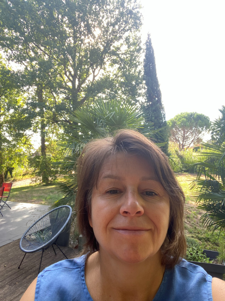 Hôte GreenGo: Marie-Agnès