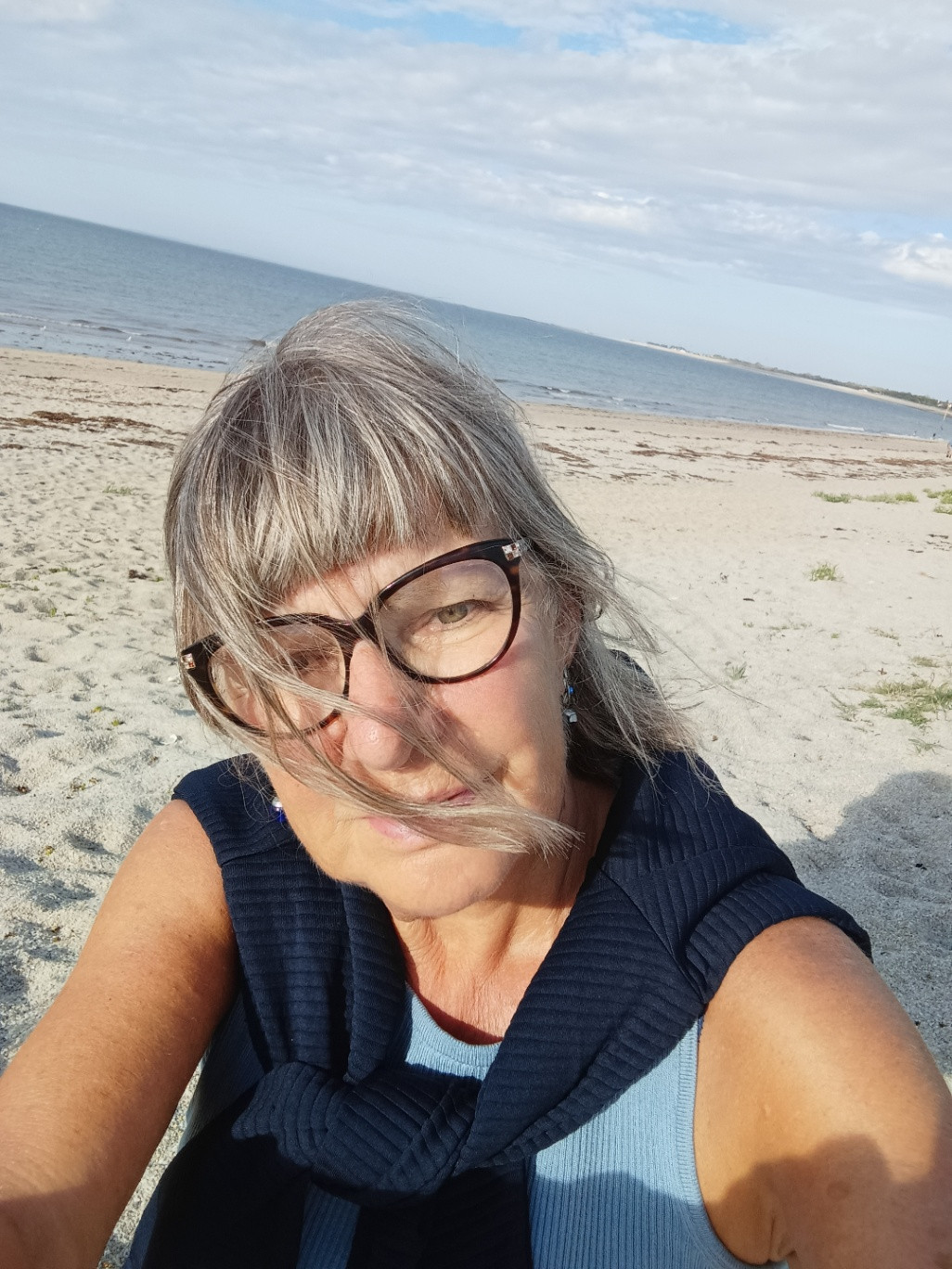 Hôte GreenGo: Claire