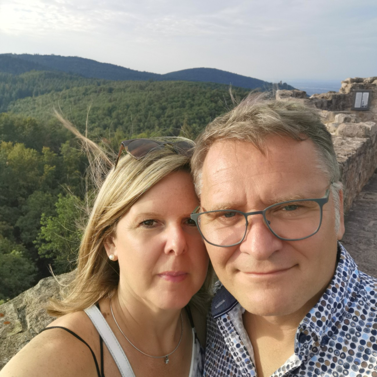 Hôte GreenGo: Nathalie et Joël