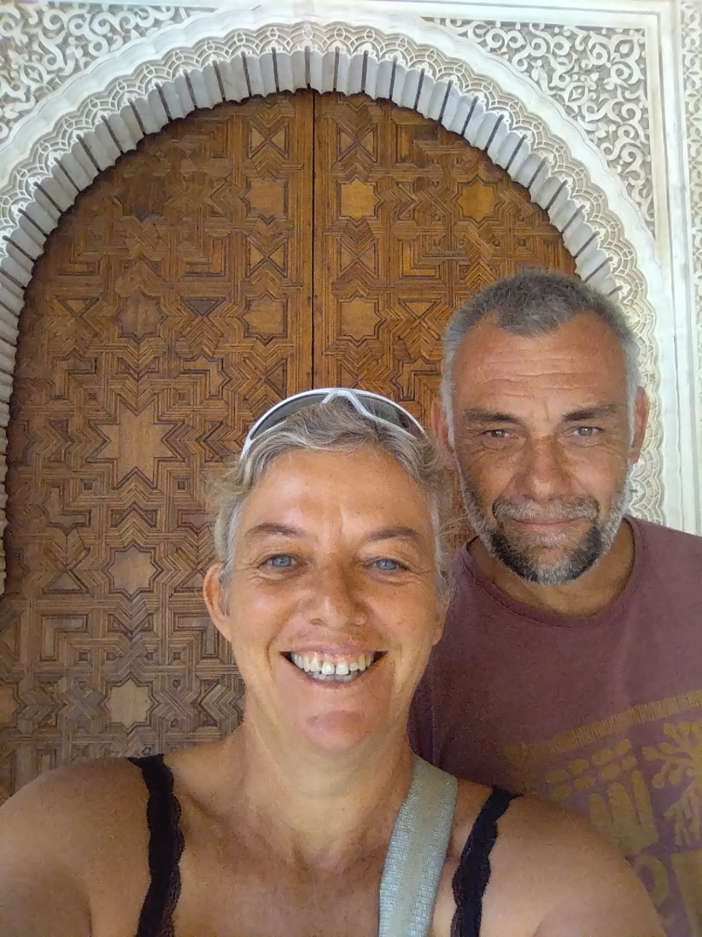 Hôte GreenGo: Valérie et David