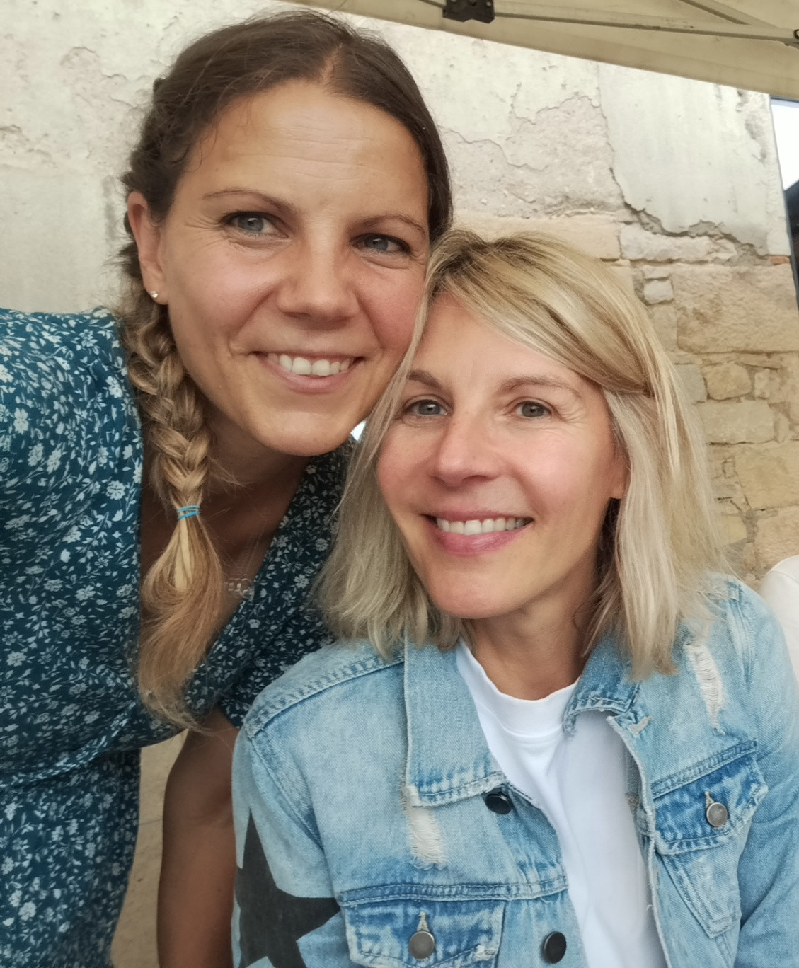 Hôte GreenGo: Karine et Flavie