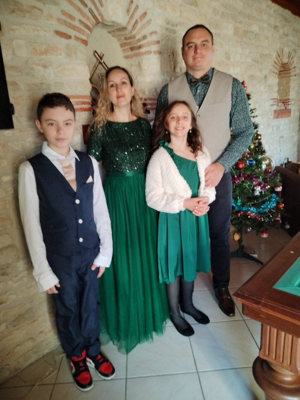 Hôte GreenGo: Marianne et Anthony