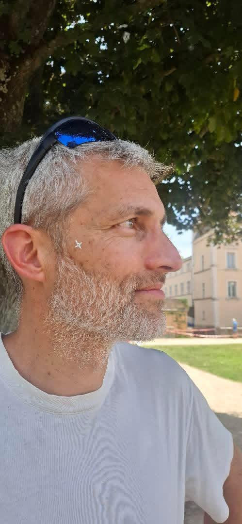 Hôte GreenGo: Fabrice