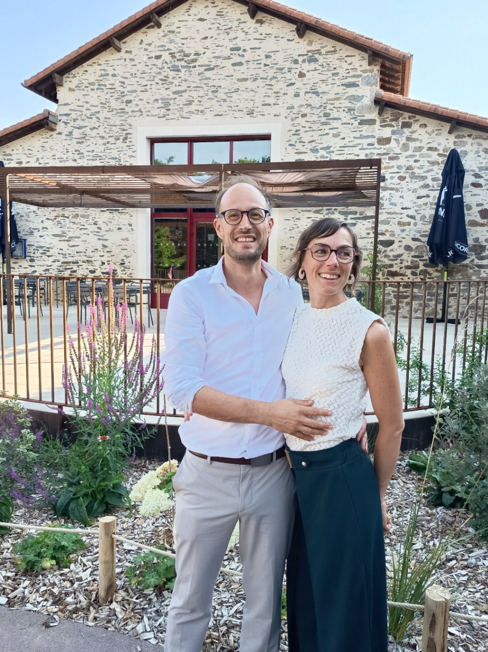 Hôte GreenGo: Anne et François