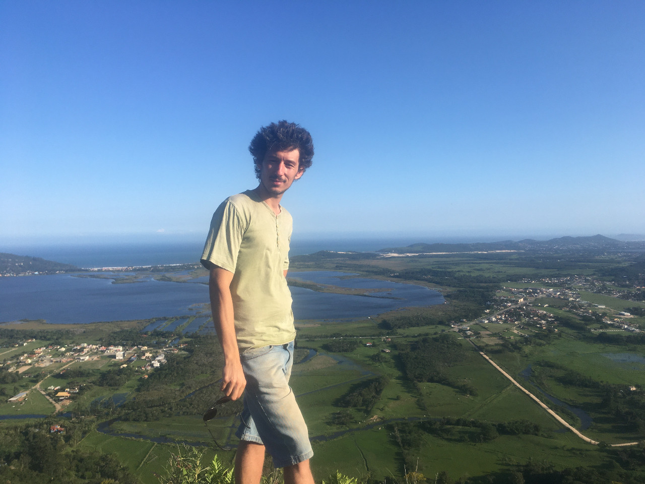 Hôte GreenGo: Jérémy