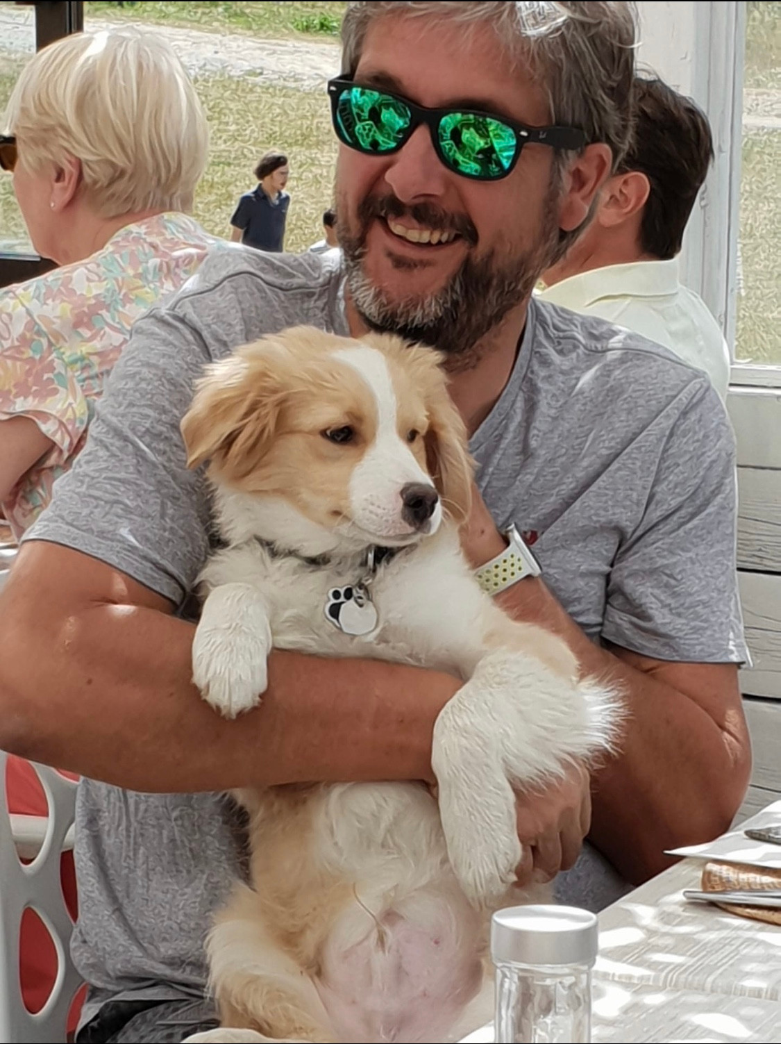 Hôte GreenGo: Luc