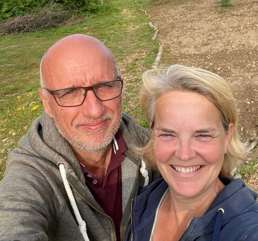 Hôte GreenGo: Gerard et Annelies Kleyweg