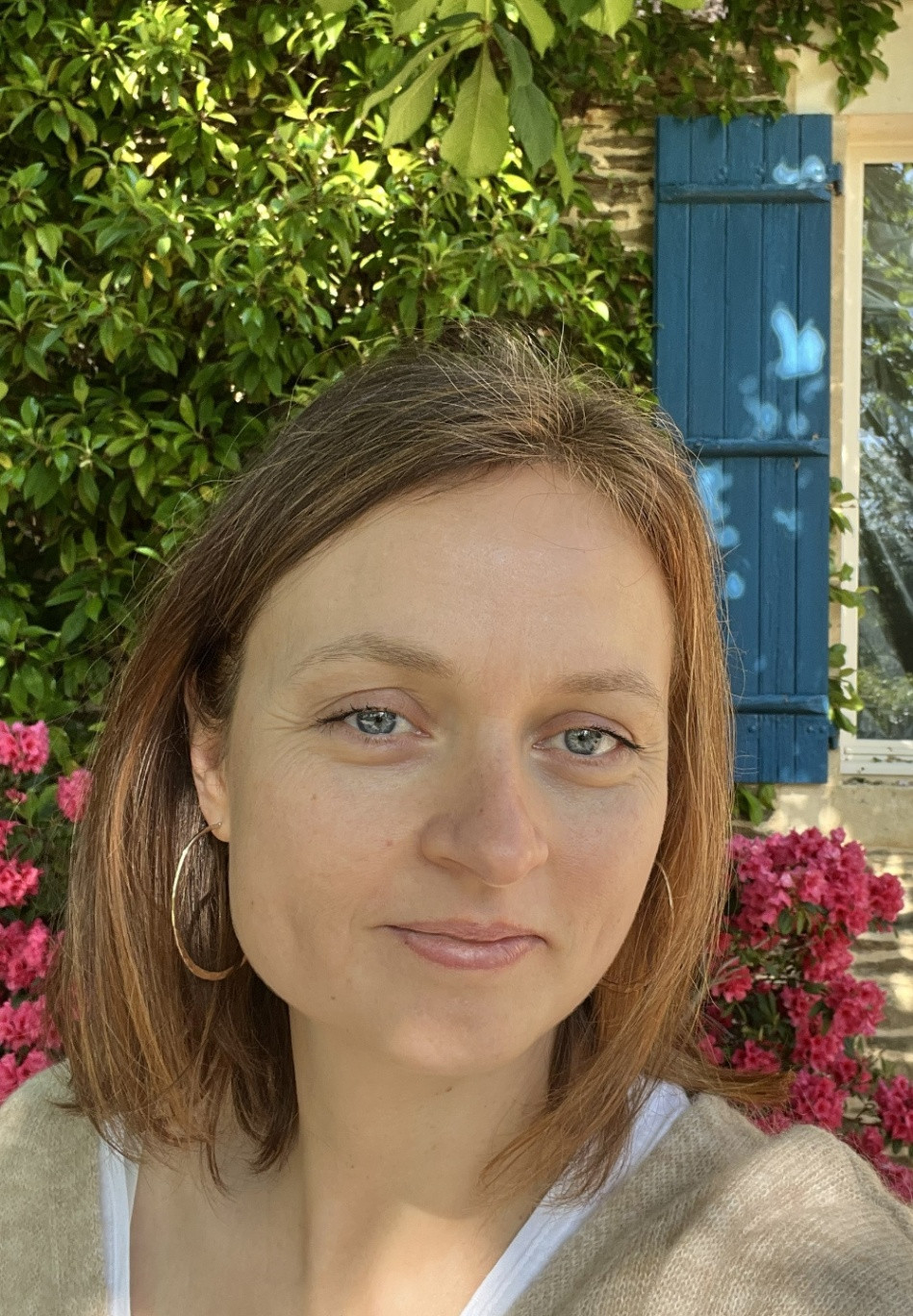 Hôte GreenGo: Sandrine