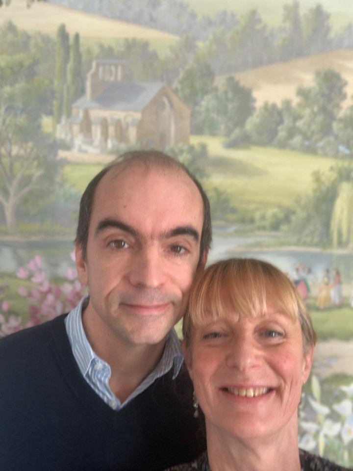 Hôte GreenGo: Véronique et Olivier