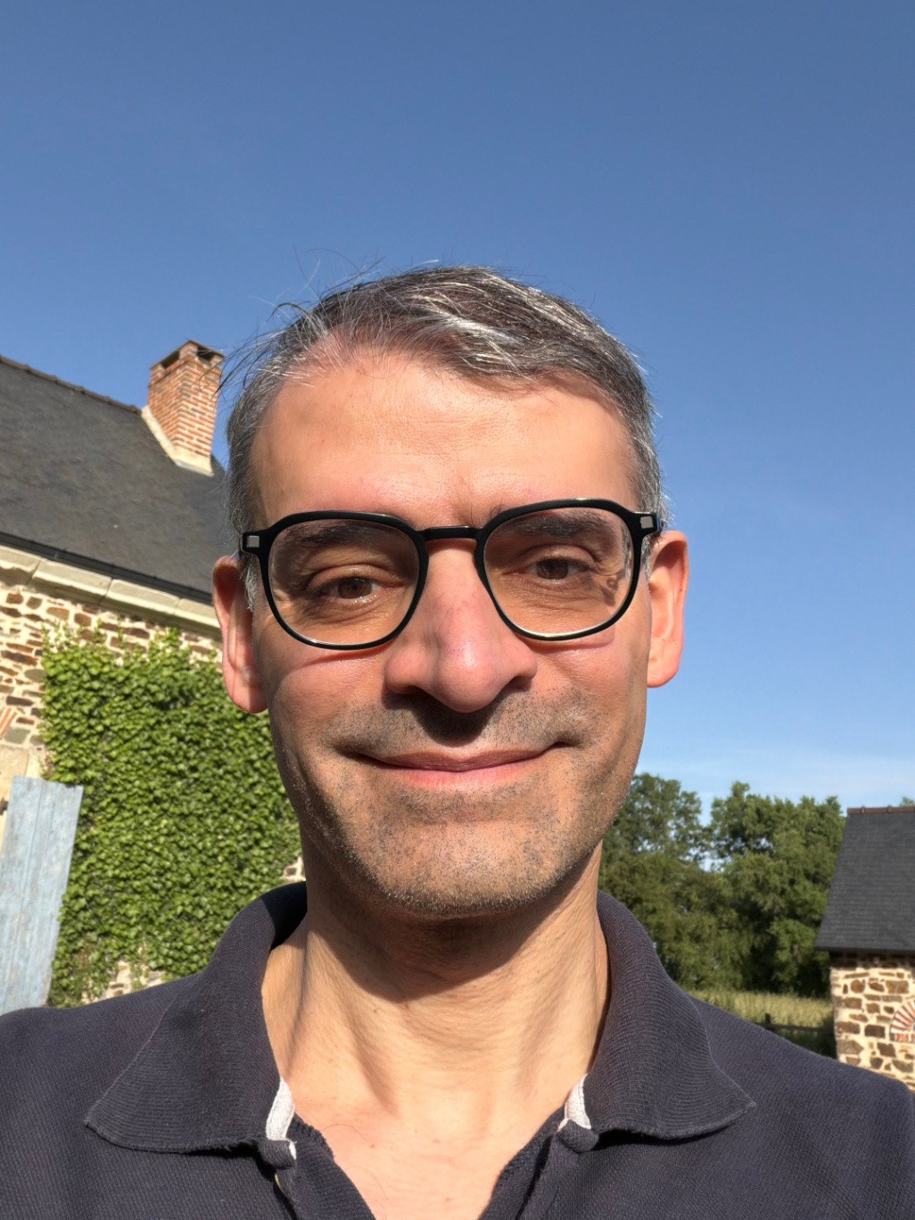 Hôte GreenGo: Firas
